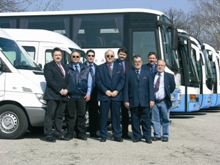 Busbestellung und Busreservierung bei Hamm Bus